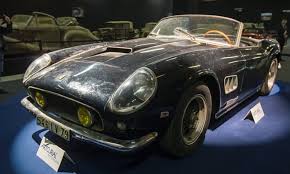 AJsMotors1's tweet photo. As the winner of the poll on Wednesday this 1960 Ferrari 250GT SWB is out next restoration project!
#classicars #ferrari #AJsMotors #cars #restorations #projectcar https://t.co/rBrjVXBlSz
