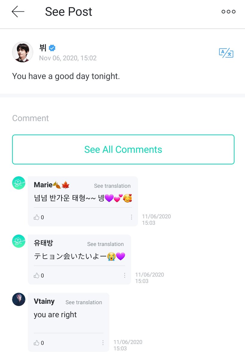 dazzytae's tweet photo. Tae 🥺🥺🥺

#KimTaehyung #BTSV https://t.co/L6jFGm4NIj
