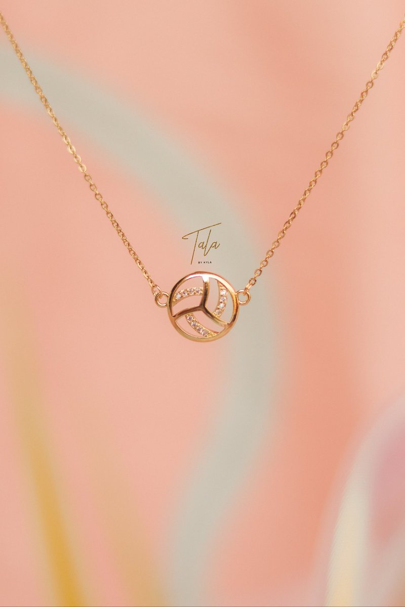 talabykyla's tweet photo. Dropping our first Haikyuu themed collection tomorrow at 8pm on Lazada &amp; Shopee! 🌟

• Studded Volleyball Choker - ₱269
• Simple Volleyball Choker - ₱249

Each piece comes with a FREE Tala by Kyla Premium Box 🌟

More Haikyuu themed pieces coming SOON 👀💛 https://t.co/0qE7vUGRTV
