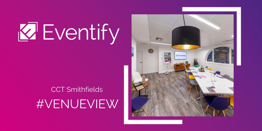 EventifyUK's tweet photo. (2/2) situated above the historic #SmithfieldMarket. With creative spaces being at the forefront, the venue is complemented by an open plan reception, lounge & restaurant, all themed around London's historic markets. Contact Eventify to discuss https://t.co/4l6J6Mi8u6 #VenueView https://t.co/uLeP5Uw3I9