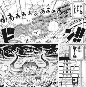 Log ワンピース考察 決戦の場所 鬼ヶ島 での各キャラの居場所を把握したいのですが 結構場所不明のキャラが多い T Co Izcqonvudx T Co T03axwj3k7 Twitter
