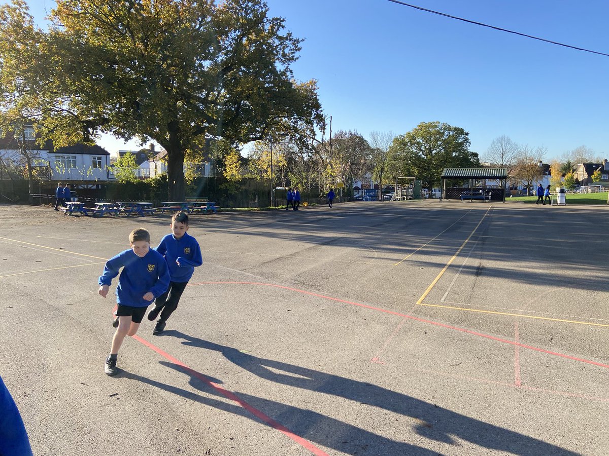 EversleyPrimary's tweet photo. Our children really enjoyed running for #Enfield and raising our borough’s total in the @LdnYouthGames cross country event this week!  🏃🏻‍♀️🏃🏽‍♂️🏃🏾🏃🏽‍♀️🏃🏼🏃🏿‍♂️ 💨 https://t.co/K4f3SzTJJY