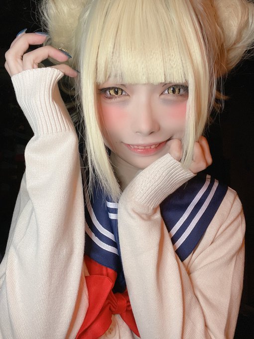 Twitterのコスプレ画像39