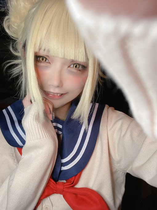 Twitterのコスプレ画像40