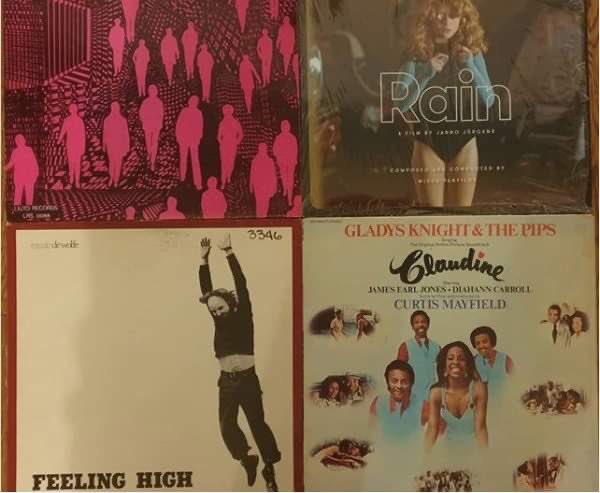 TotallyWiredRAD's tweet photo. Incoming: Geoff Leonard w/The Sound Library 

All manner of grooves await your ears!
#librarymusic #soundtracks #Jazz #ukjazz #italianlibrary #blaxploitation #vinylrecords
👇
Today: 12noon - 2pm (UK Time)

💚https://t.co/AArsaO54Lg🎶 https://t.co/UwoT5EL3jj
