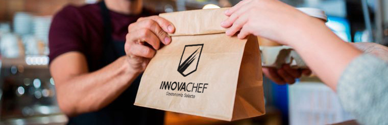 Tenemos productos para los Restaurantes que ofrecen Comida para Llevar o el Servicio de Comida a Domicilio.
¡Consúltanos!

lnkd.in/dQRv4J2

#comidaadomicilio #comidaparallevar #restaurantes #takeaway #delivery #gastronomia #innovachef