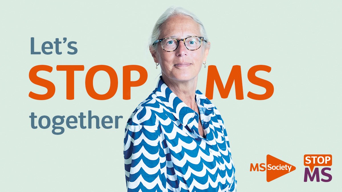 MS Society UK tweet media