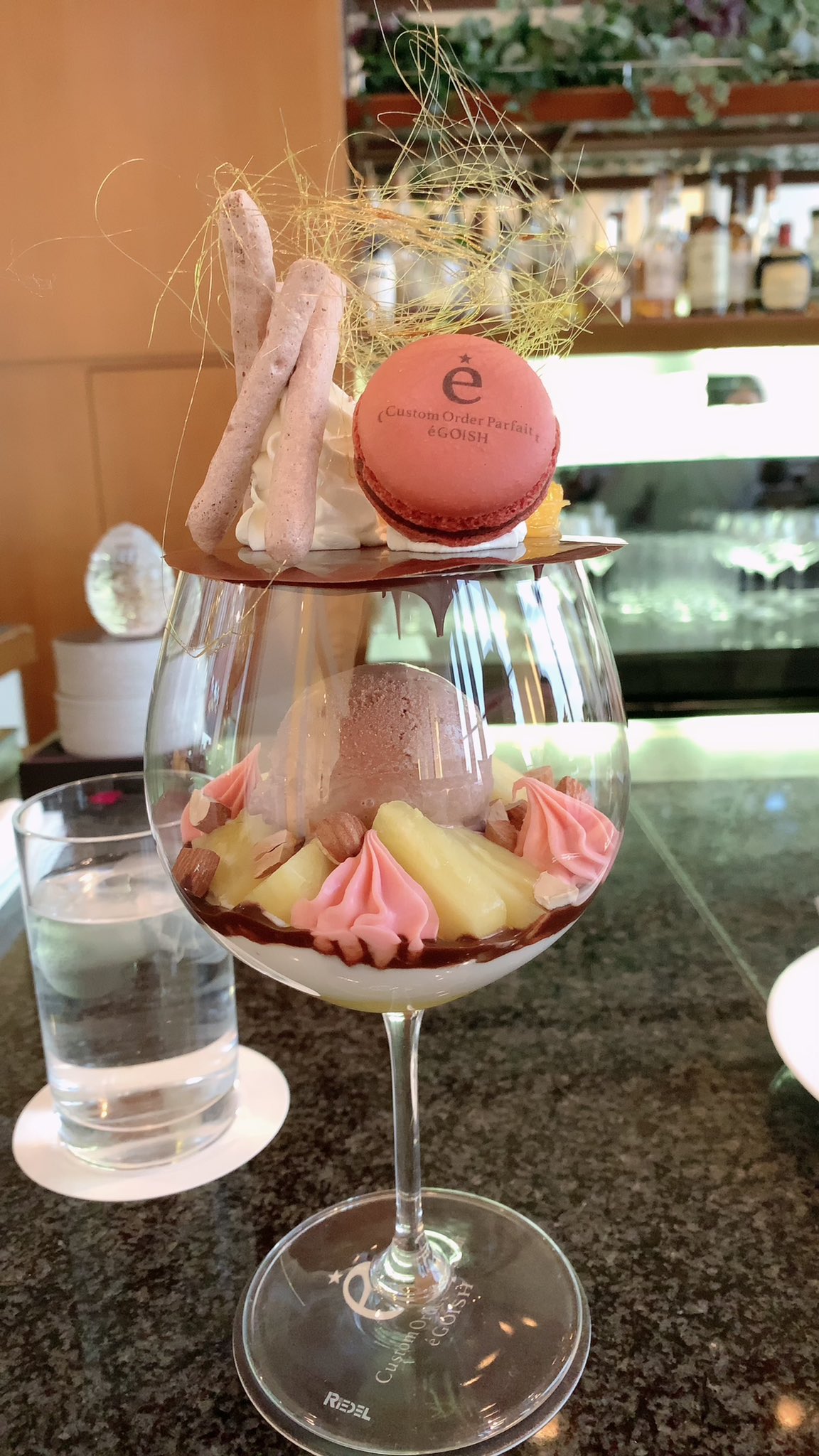 オーダーメイドパフェ Twitter Search Twitter