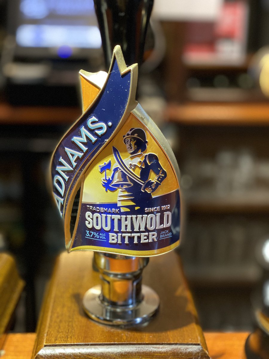 #adnamssouthwold #calvorsbrewery pints to takeaway only £1.50. Call to@reserve your pick up time