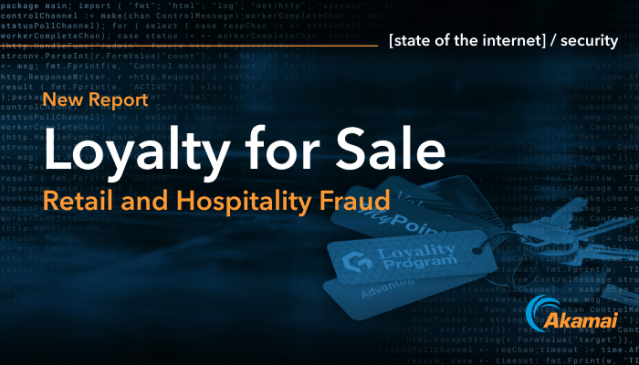 Download our new report to learn why loyalty programs are big account takeover targets. See the scope of the problem and its threat to your brand. <a href="/Akamai/">Akamai Technologies</a> #cybersecurity bit.ly/369jx9l