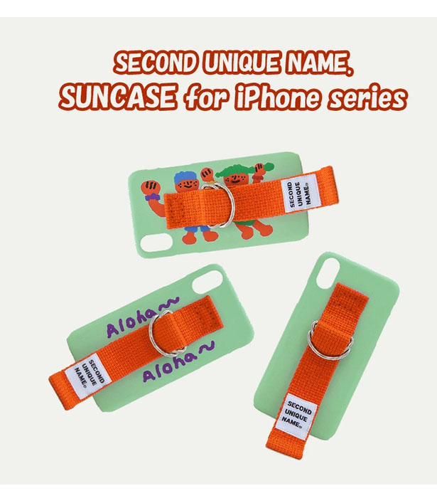 _SelectOption's tweet photo. 大人気のベルトケースSUNCASEよりNEWカラーのご紹介です🥕淡いグリーンカラーにオレンジカラーがかわいい色味です🌟こちらは無地のタイプですが手書き風のワードタイプやイラストタイプなどお気に入りを探してくださいね🥰 #iPhone11 #iPhoneケース #iPhoneスマホケース #SUNCASE #韓国 #ブランド https://t.co/4mCeAZv6il