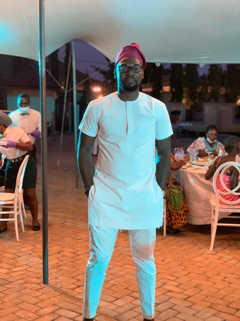 MrChisom_'s tweet photo. +1 today 🎉🎉. Im grateful for a lot of things; friends, family, growth but most especially I'm grateful for being alive. 

Cheers to another year of learning and growth 🙏🏾 #WeMove https://t.co/tN4pk07pGH