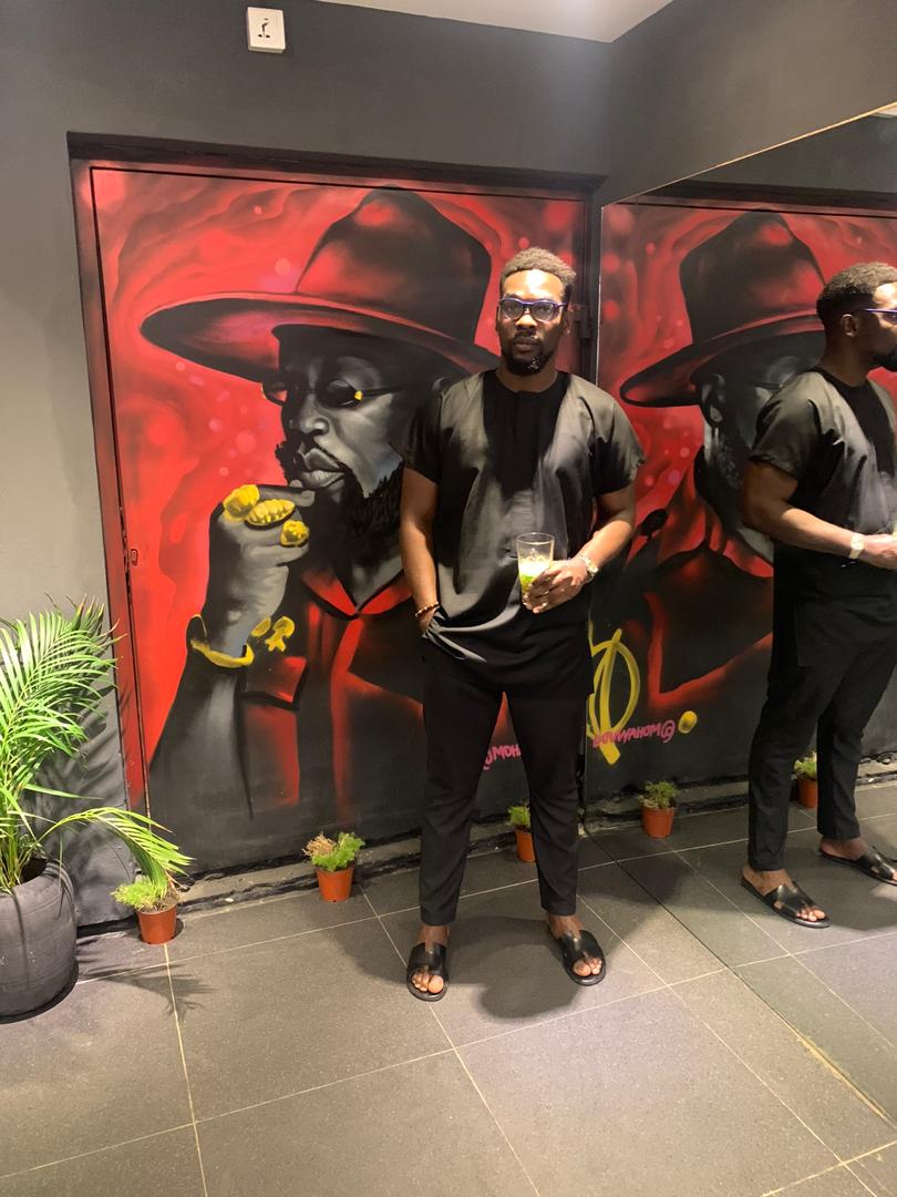 MrChisom_'s tweet photo. +1 today 🎉🎉. Im grateful for a lot of things; friends, family, growth but most especially I'm grateful for being alive. 

Cheers to another year of learning and growth 🙏🏾 #WeMove https://t.co/tN4pk07pGH