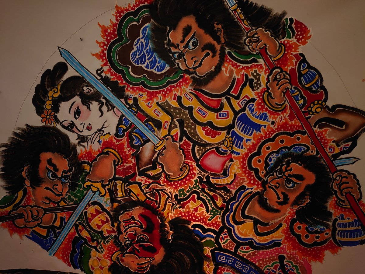 弘前でねぷた絵を多様な切り口で紹介｜なびたび北東北 津軽