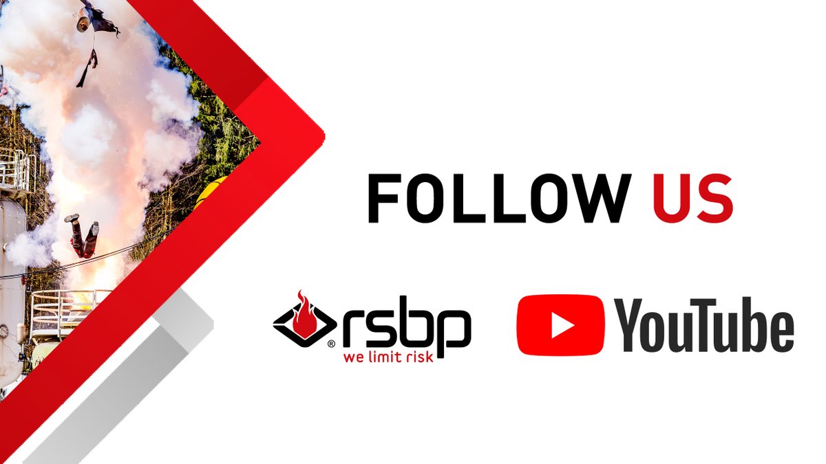 RSBP_cz's tweet photo. RSBP is also on #Youtube. Check videos about explosion protection and subscribe! #rsbp #welimitrisk #explosionprotection #industrialsafety
LINK: https://t.co/HJGHx09YGH https://t.co/QPG0GnIllD
