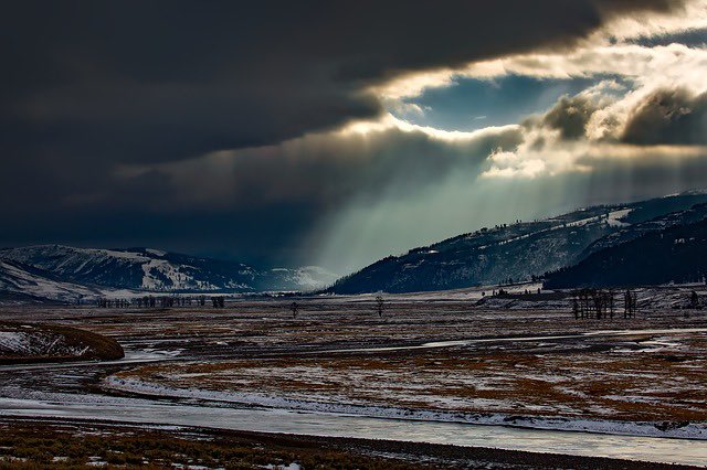 A BLUE-BORE is a sudden clear blue opening in an otherwise gloomy or overcast sky.