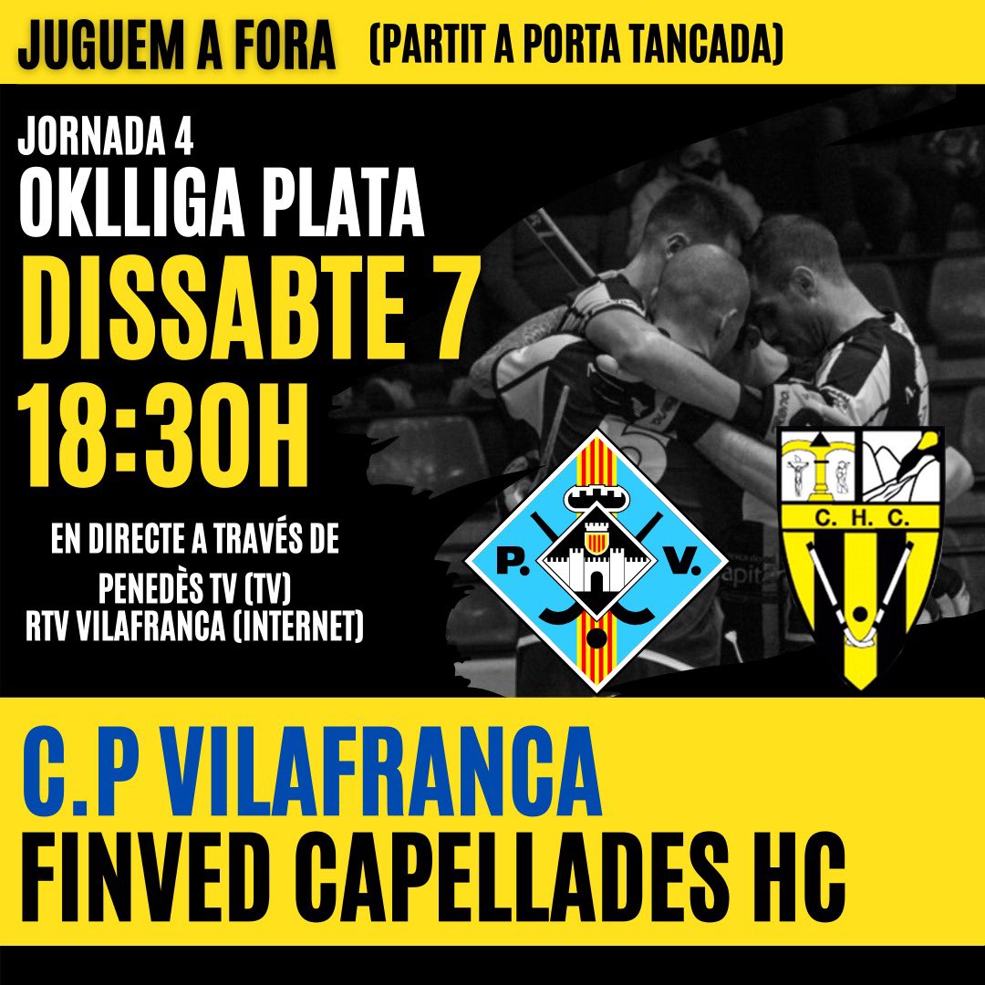 Capellades H.C. tweet media