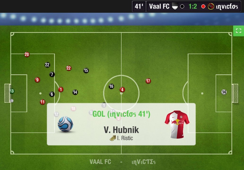 LobosJalisco's tweet photo. GOOOOOOOL de Hubnik! 

1-2 https://t.co/EcW4Sok7pw
