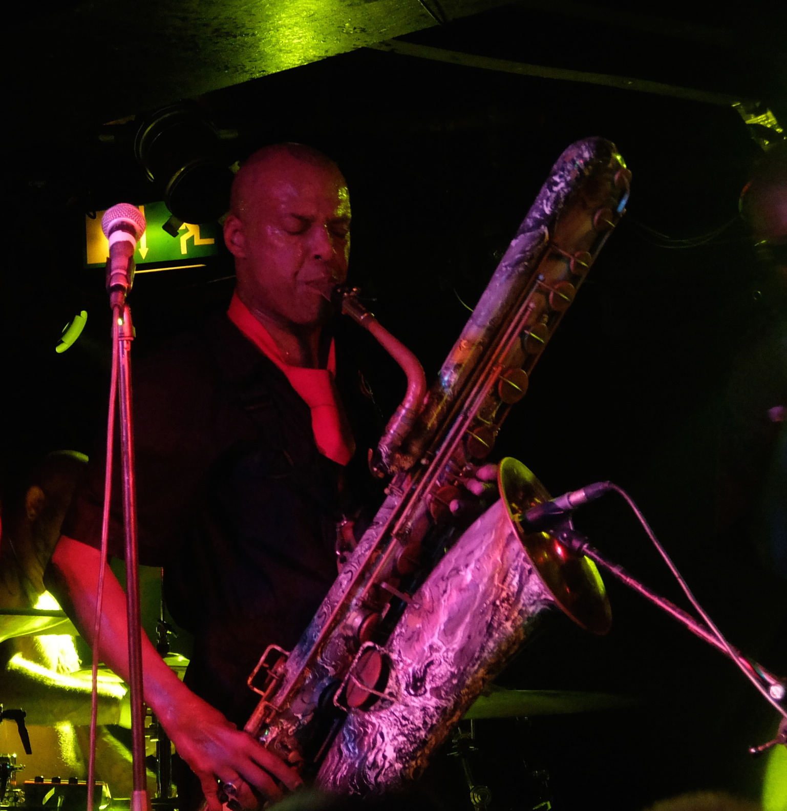 Happy Birthday to the Great Angelo Moore 