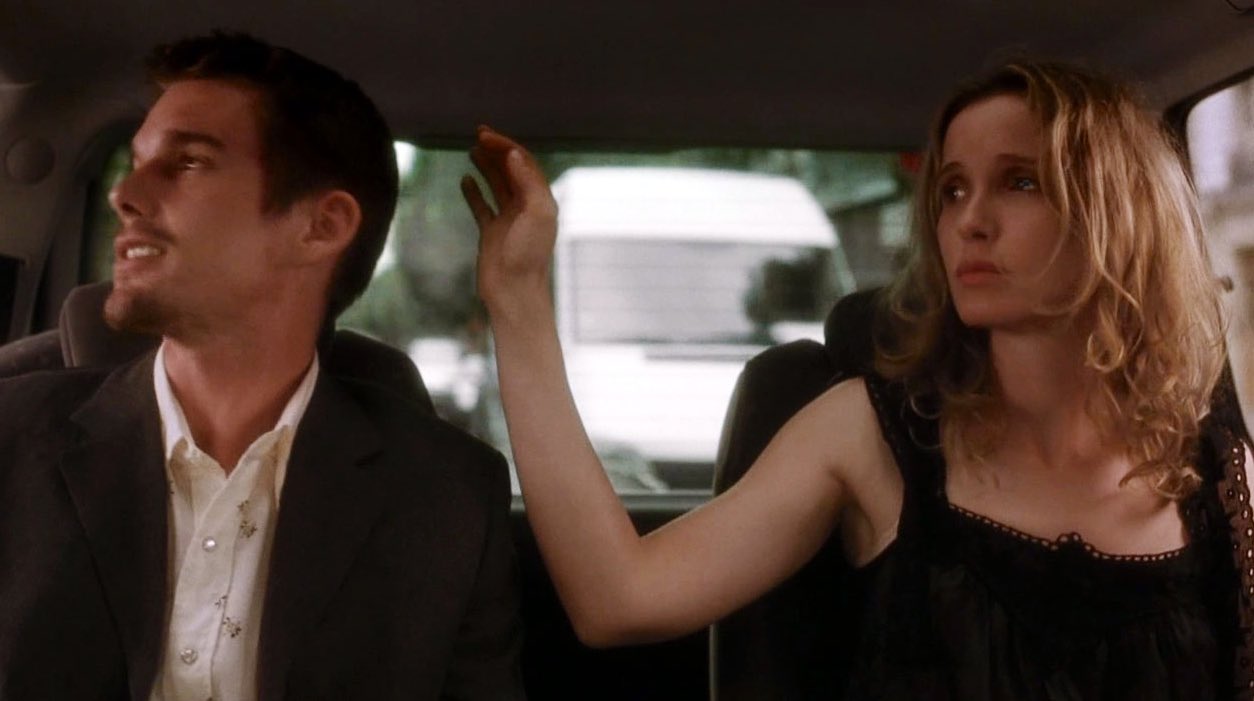 Happy Birthday, Ethan Hawke! 