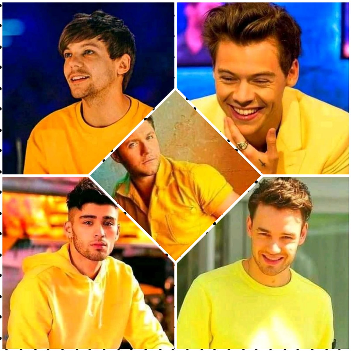 haroldbambina's tweet photo. You're so Golden @onedirection
@Harry_Styles
@LiamPayne
@zaynmalik
@Louis_Tomlinson
@NiallOfficial
At the mere mention of "the boys" these five amazing humans will always be the first thing on our minds. You made my teenage days fun
#ForeverADirectioner https://t.co/USGO9rklbM