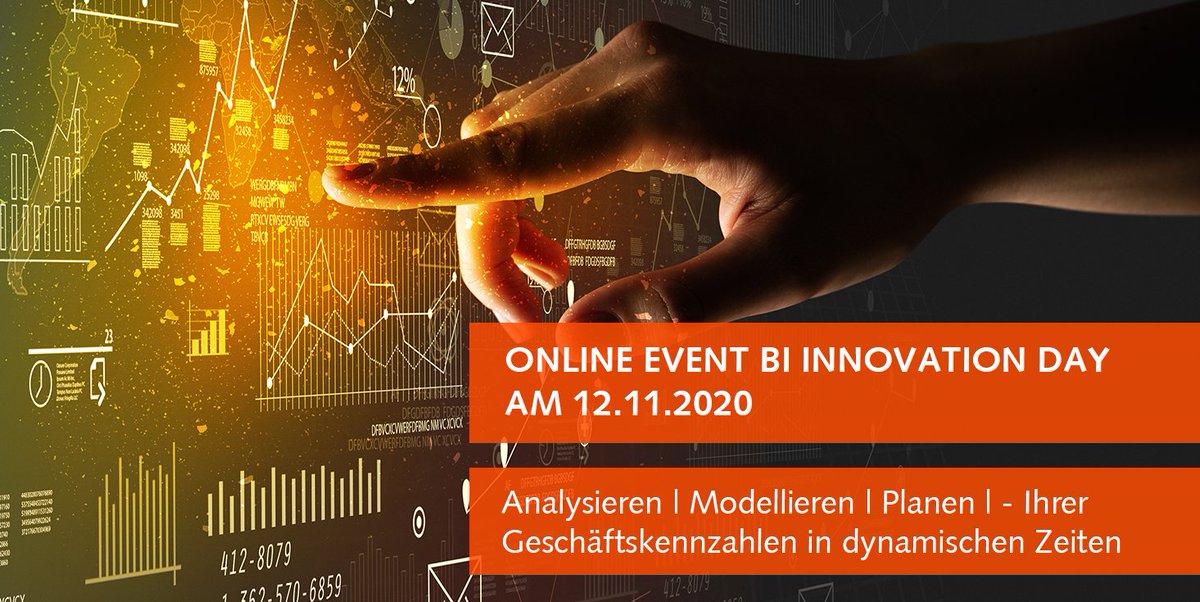 ORBIS_SE's tweet image. Jetzt schnell anmelden: Zum virtuellen #PowerBI Innovation Day am 12.11.2020 ! Unsere Kunden und Partner freuen sich auf interessante Gespräche. Informationen zur Agenda gibt es hier 📢 orbis.de/BI-Innovation-… #businessintelligence #dataplanning