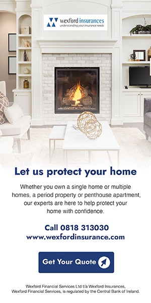 Wexford Insurances tweet media