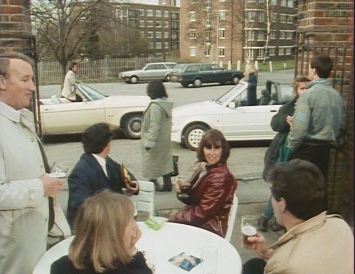 D&M filming locations fan tweet media