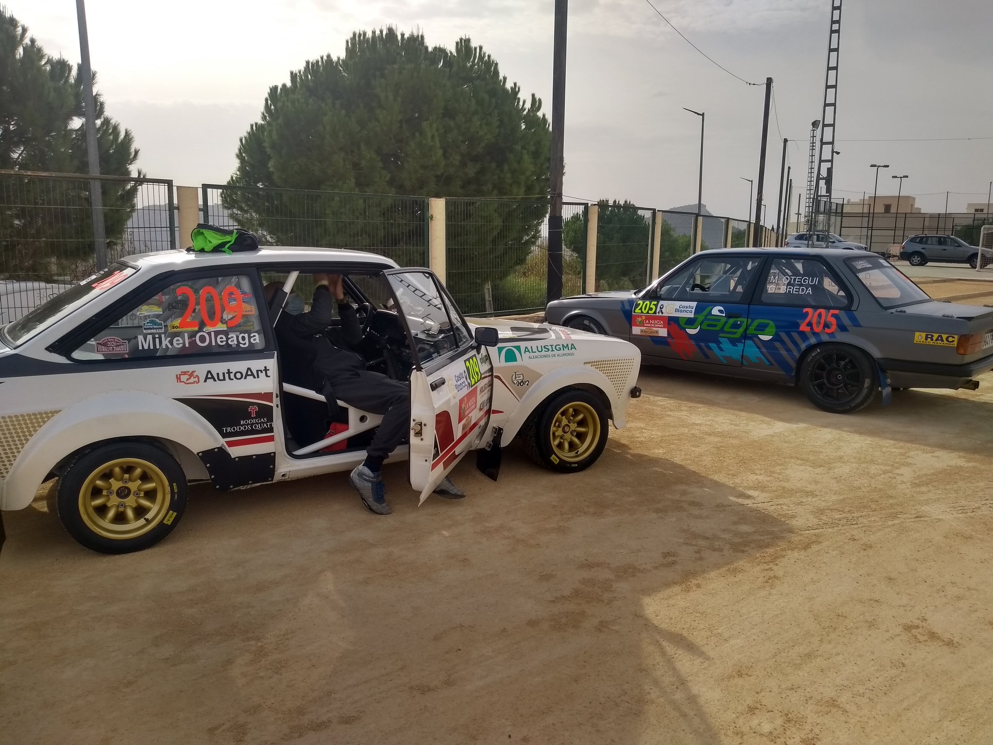 SCER + CERA + CERVH + ERT: 26º Rallye La Nucía - Mediterráneo [6-7 Noviembre] - Página 2 EmIZRVVW0AMN2LD?format=jpg&name=large