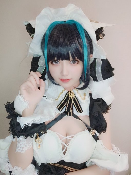 Twitterのコスプレ画像57
