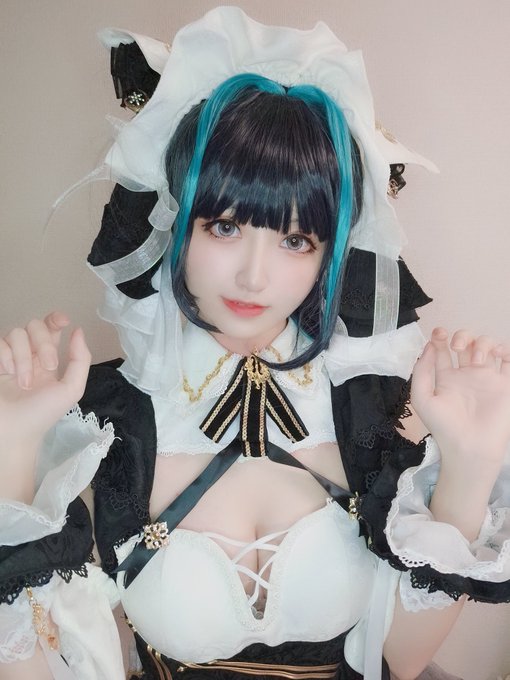 Twitterのコスプレ画像56
