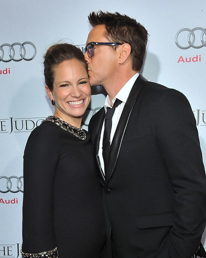 Happy birthday to the powerful woman named Susan Downey  Wish you the best my dear 