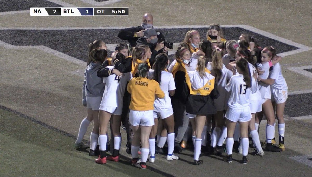 ndirdaSF's tweet photo. Congratulations to our NA Girls Soccer WPIAL CHAMPIONS! One of the most exciting soccer games I have ever seen ✔️🐅 back-to-back! So very proud of you ladies! Enjoy the moment and best of luck in the PIAA playoffs ⚽️ #itsaGREATdaytobeaTIGER https://t.co/jUA6fT2RN5