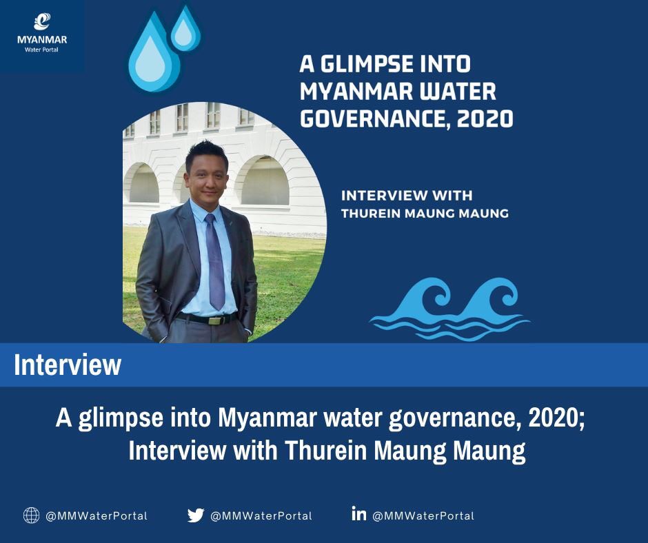 "All the water sector stakeholders need to be freed of bias, transcend our interest, and work together to give our country the best possible services." 

Read more about the article about #Myanmar #Water #Governance. 
bit.ly/2TOGwke

#waterMM