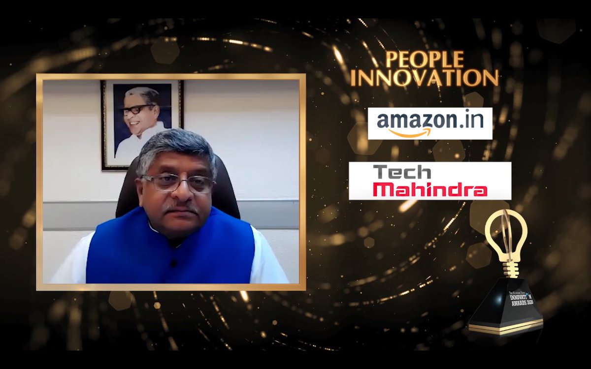 ET Innovation Awards tweet media