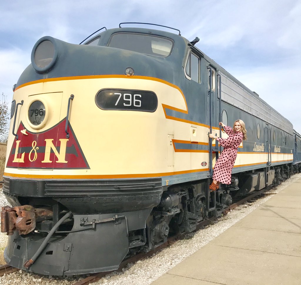 The Polar Express will be rolling into Bowling Green for its 18th year! Im ready to grab my coco and climb aboard!
