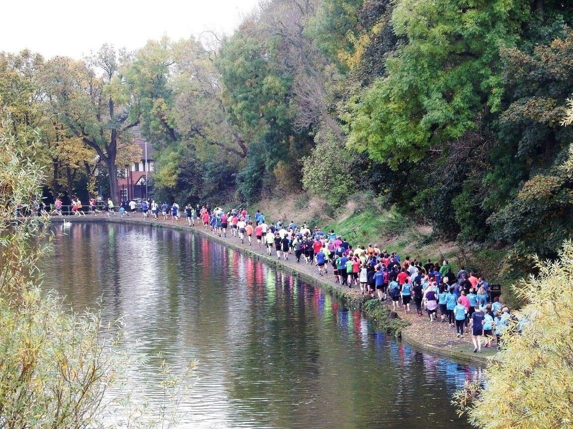 parkrun Ireland tweet media