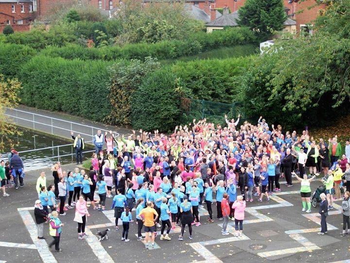 parkrun Ireland tweet media