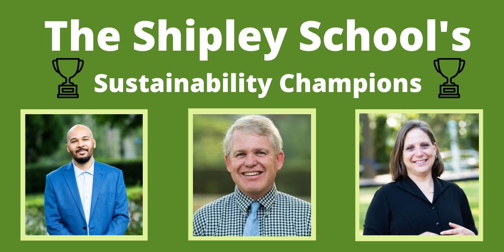 BSEC's intern Lizi Barrow caught up with some of @ShipleySchool green movers and shakers. Check out the blog article about these sustainability champions!
boyersudduth.com/articles/susta… 
#SustainabilityChampions #Sustainability #GreenSchools @PAISBOA #ShipleyProud #ShipleyCares