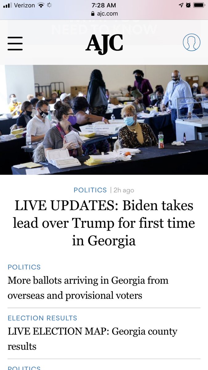 amorrismd's tweet photo. The spirit of ⁦@repjohnlewis⁩ is making #goodtrouble down here in Georgia today 🙏🏽🙌🏽🙏🏽🙌🏽. Y’all, I can not contain myself....please keep the spirit alive for us down here in Georgia.

#BidenHarris2020 https://t.co/aDJGgIn087