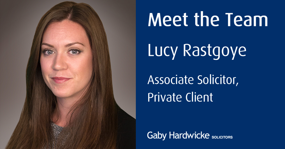gabyhardwicke's tweet photo. Based in our #Hastings office, Lucy specialises in private client work including #wills, #estateplanning, #estateadministration, #LPAs, #CourtofProtection matters, elderly client care and #declarationsoftrust over property.
Find out more: https://t.co/a0C6xhAOxp
#solicitors https://t.co/tOlTYC8APJ