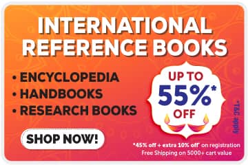 SagePubIndia's tweet image. Up to 55% off on International Reference books from SAGE. Limited period offer!
Shop now@ ow.ly/Dmtg50Cdng8

#AcademicBooks #ReferenceBooks #SAGEBigBookFestivalSale #DiwaliSale #FestiveOffers #ShopNow