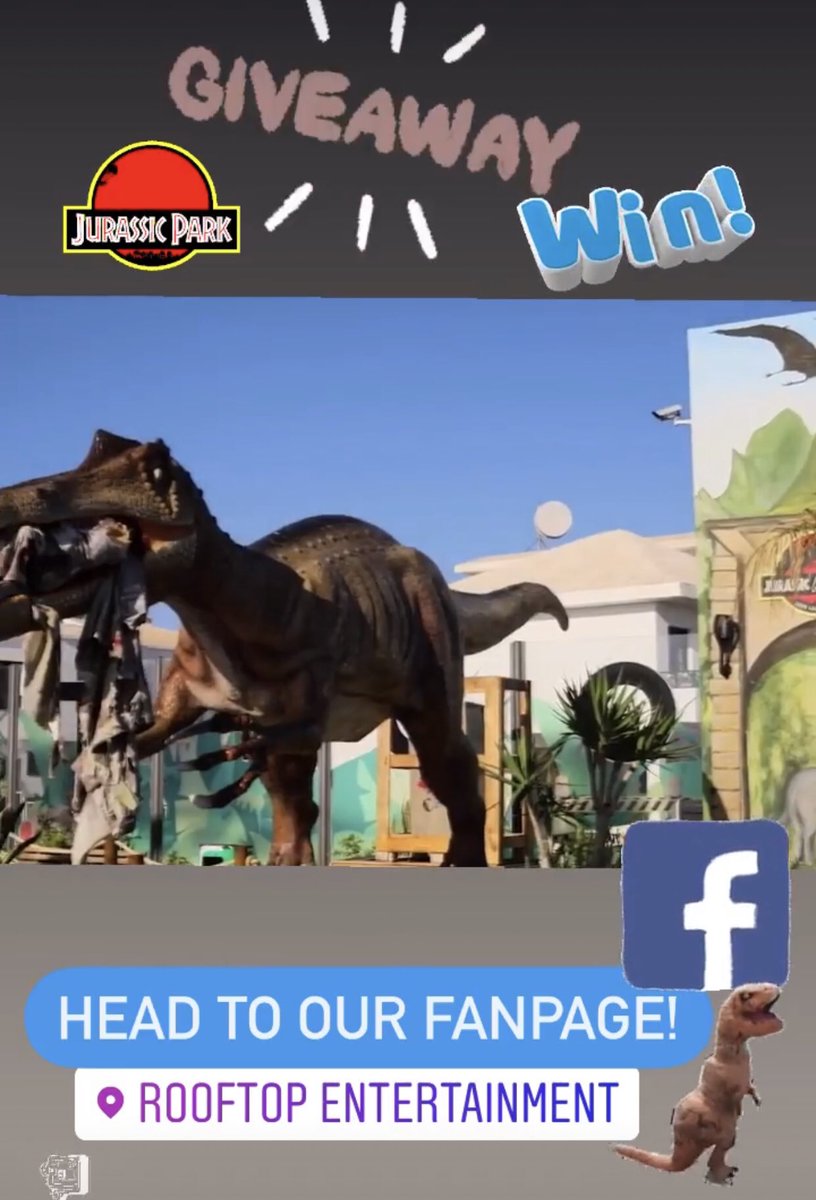 🎉 Rooftop Lanzarote Prize Draw! A chance to WIN one of 3 Fantastic prizes including a night in a double room at the brand new luxury 5 star Hotel Fariones 🥰Enter now! Enter now by visiting our Facebook page <a href="/RooftopBiosfera/">RooftopLanzarote</a> 🌟 Good Luck! 🌟