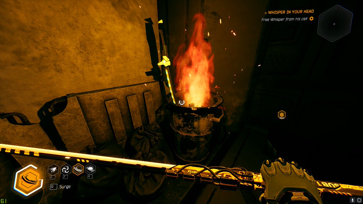 notabrak's tweet photo. niceblade #Ghostrunner https://t.co/l6bxsQj8l1