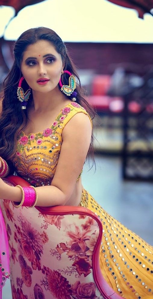 Rash × Peda OTT Debut Of Rashami  @TheRashamiDesai