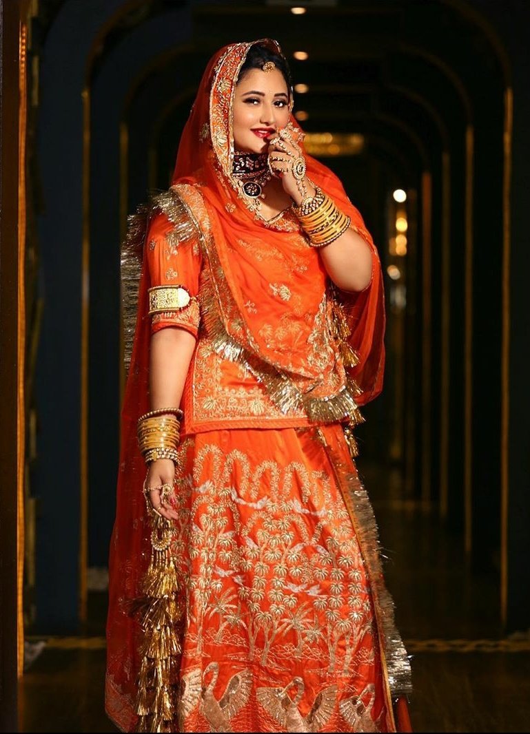 Rash × Jalebi OTT Debut Of Rashami  @TheRashamiDesai