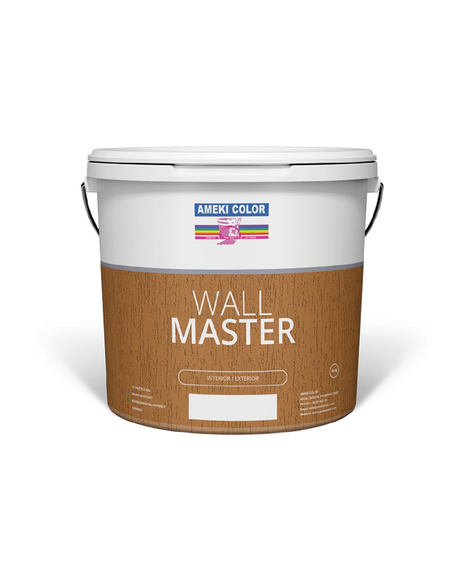 AMEKICOLOR's tweet photo. Our Wall Master is formulated to provide multi-directional textures on any cementitious surface. It is suitable for interior and exterior walls and is highly resistant to harsh and humid conditions. #RwOT https://t.co/vpjAq86Rvy