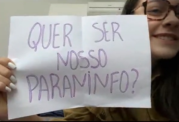 eaitafa's tweet photo. SIMMMMM ❤️💙.... Formatura drive-in histórica com meu #terceiraosenai histórico. @manuvitorino_ @jmadeiracasas @mariaaaandrade (adoraria marcar todos, but não achei) https://t.co/I29gVIWxBz