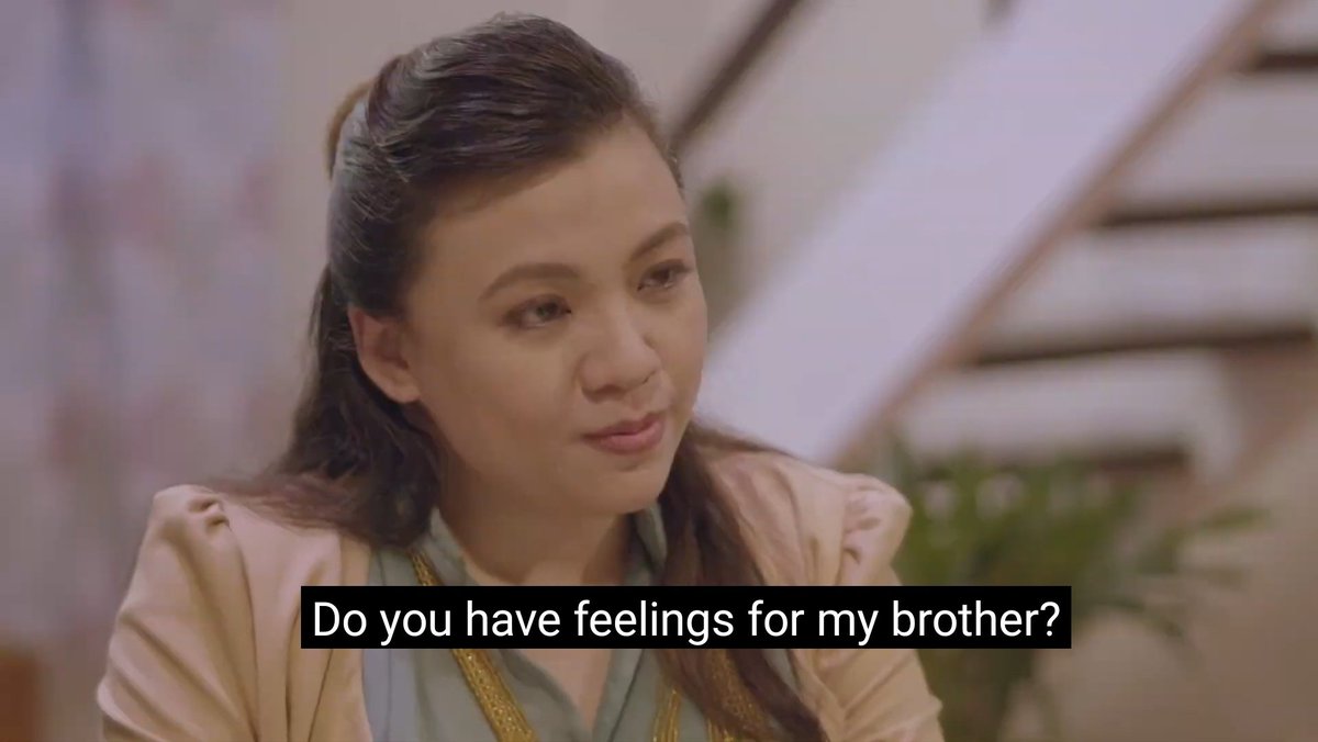 BLUPDATE2020's tweet photo. The confrontation that gives me pain...

#GayaSaPelikulaEp07 https://t.co/POcm9SoyNi