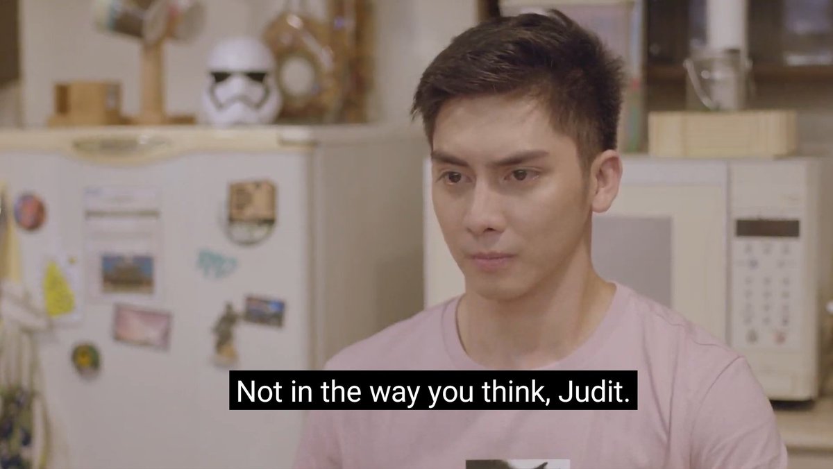 BLUPDATE2020's tweet photo. The confrontation that gives me pain...

#GayaSaPelikulaEp07 https://t.co/POcm9SoyNi